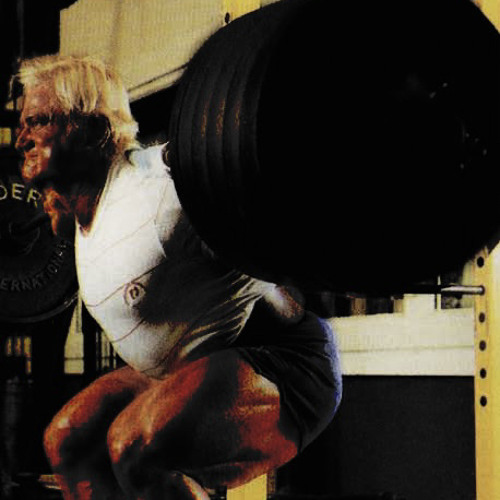 'Give It Everything' Tom Platz x Killer