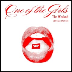 The Weeknd - One Of The Girls (Diego Druck, MAGNUM Remix)[PITCHED DOWN][FREE DOWNLOAD]