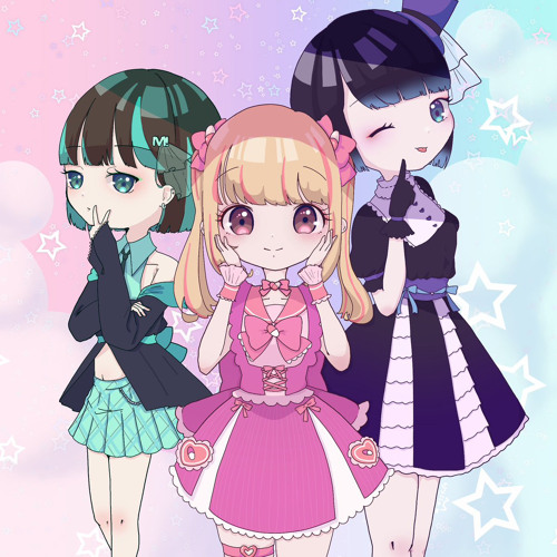 【CuteaChannel7公募】byぱきらーしぇ