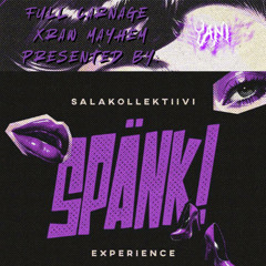 YANI @ SPÄNK! Presented by Salakollektiivi 29.3.25