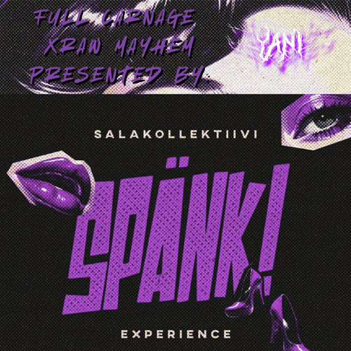 YANI @ SPÄNK! Presented by Salakollektiivi 29.3.25