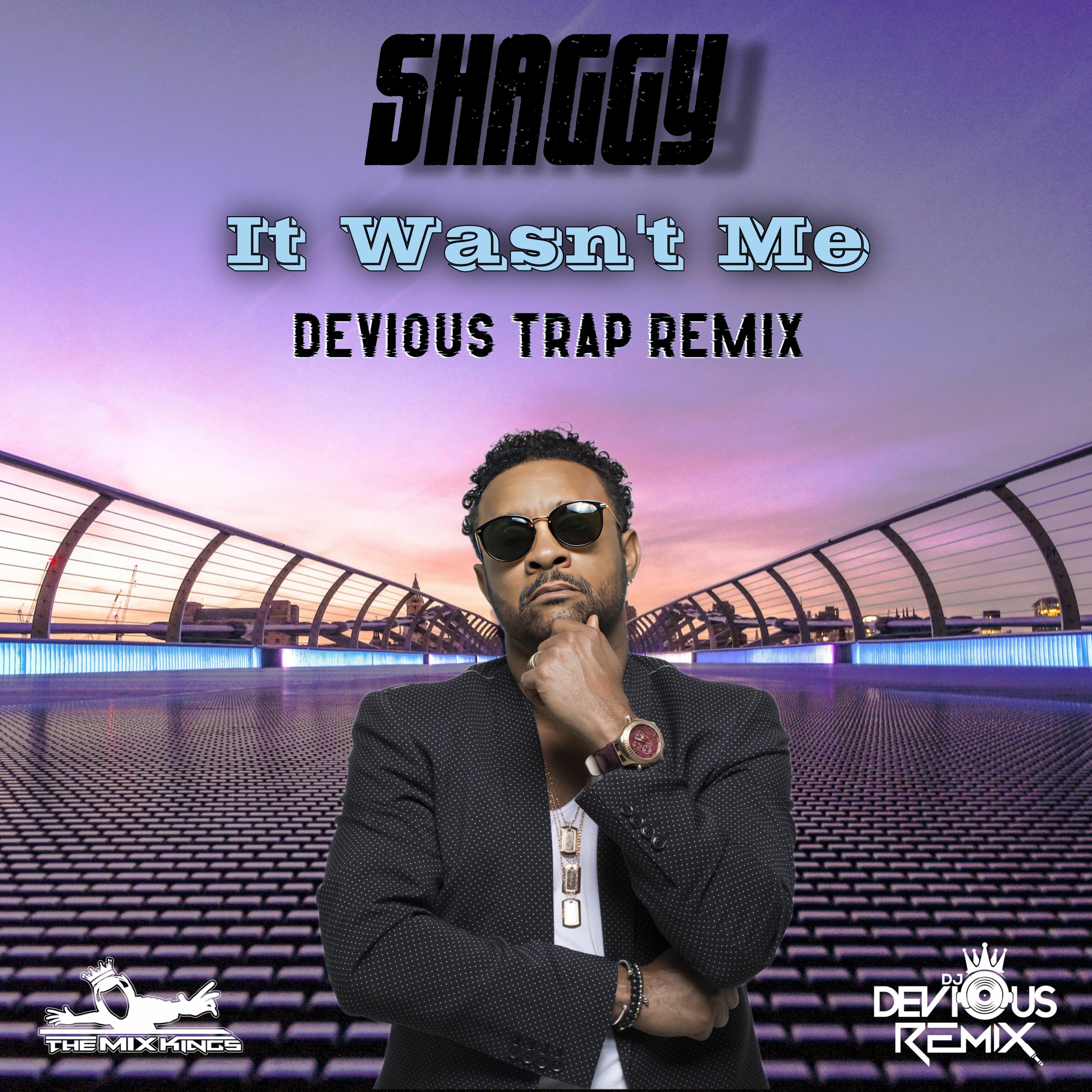 Shaggy, Rik Rok - It Wasn't Me (Devious Trap Remix) episode artwork