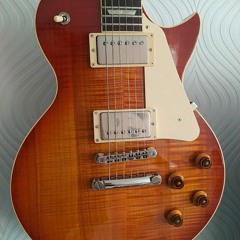 Amber Spirit of 59 vs Gibson Classic 57 vs Bare Knuckle Mule vs Fender Fideli’Tron vs EMG 85X