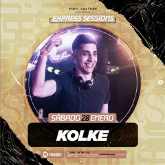 Kolke @ Vinyl Culture ✮ Express Sessions