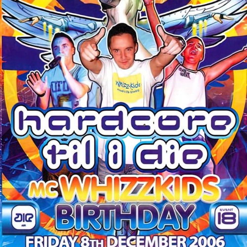Darren Styles @ HTID - Event 18 - Whizzkids Birthday (08/12/2006)