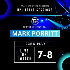 UPLIFTING SESSIONS WITH MARK PORRITT