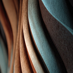 MORNING SLATS | 60 YRS @ 95 Lamellen | PRATERSAUNA 250914