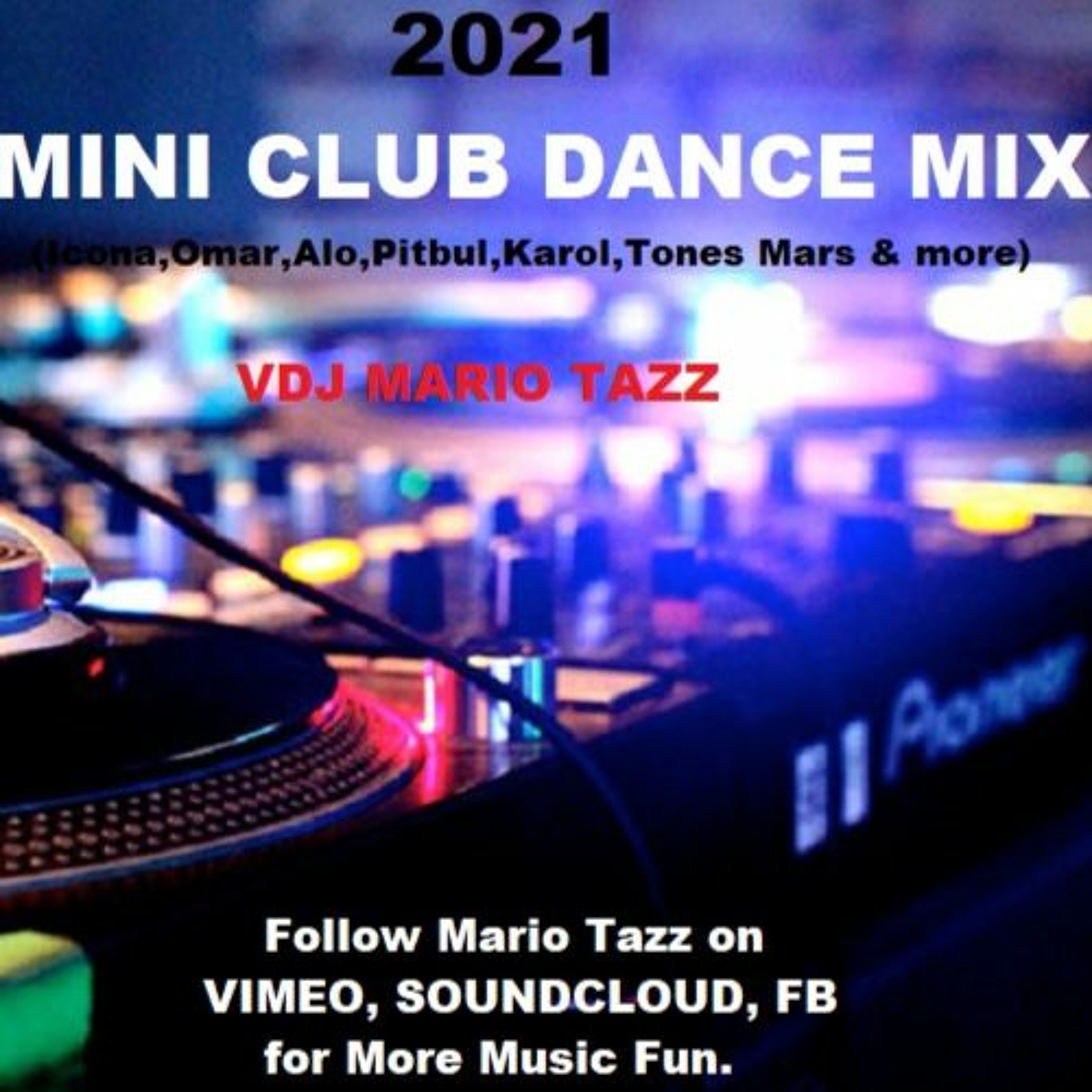 Mario Tazz Entertainment