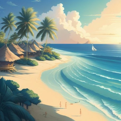Stream Paradise by EndofPaimon | Listen online for free on SoundCloud