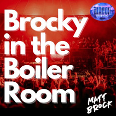 IN THE BOILER ROOM