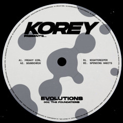 Evolutions Vol 1
