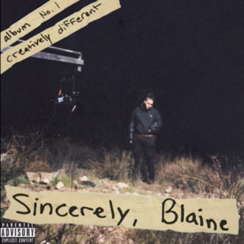 Blaine No Manners (Copyright Free)