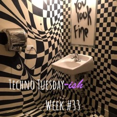 Techno Tuesday (ish) - Week #33 - That's what Tiggers like the best