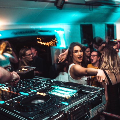 The Best Frat Party Mix - LUNKY
