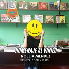 Homenaje Al Vinilo Cap.07 - Noelia Mendez 20.03.2025