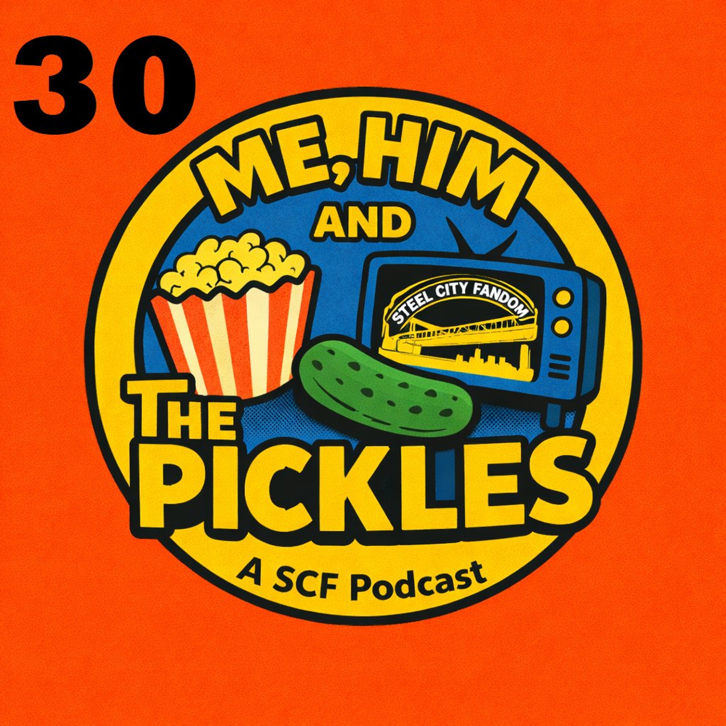 Episode 30:  Busy Week! episode artwork