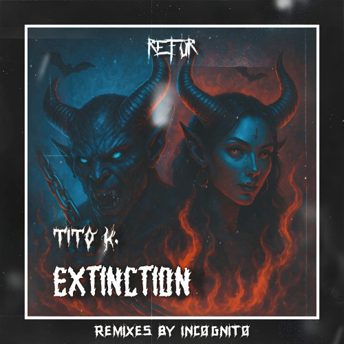 Tito K. - Extinction (•INCØGNITØ• Remix)