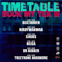 Beathoven @ Suck My Tek III [Vinyl set]