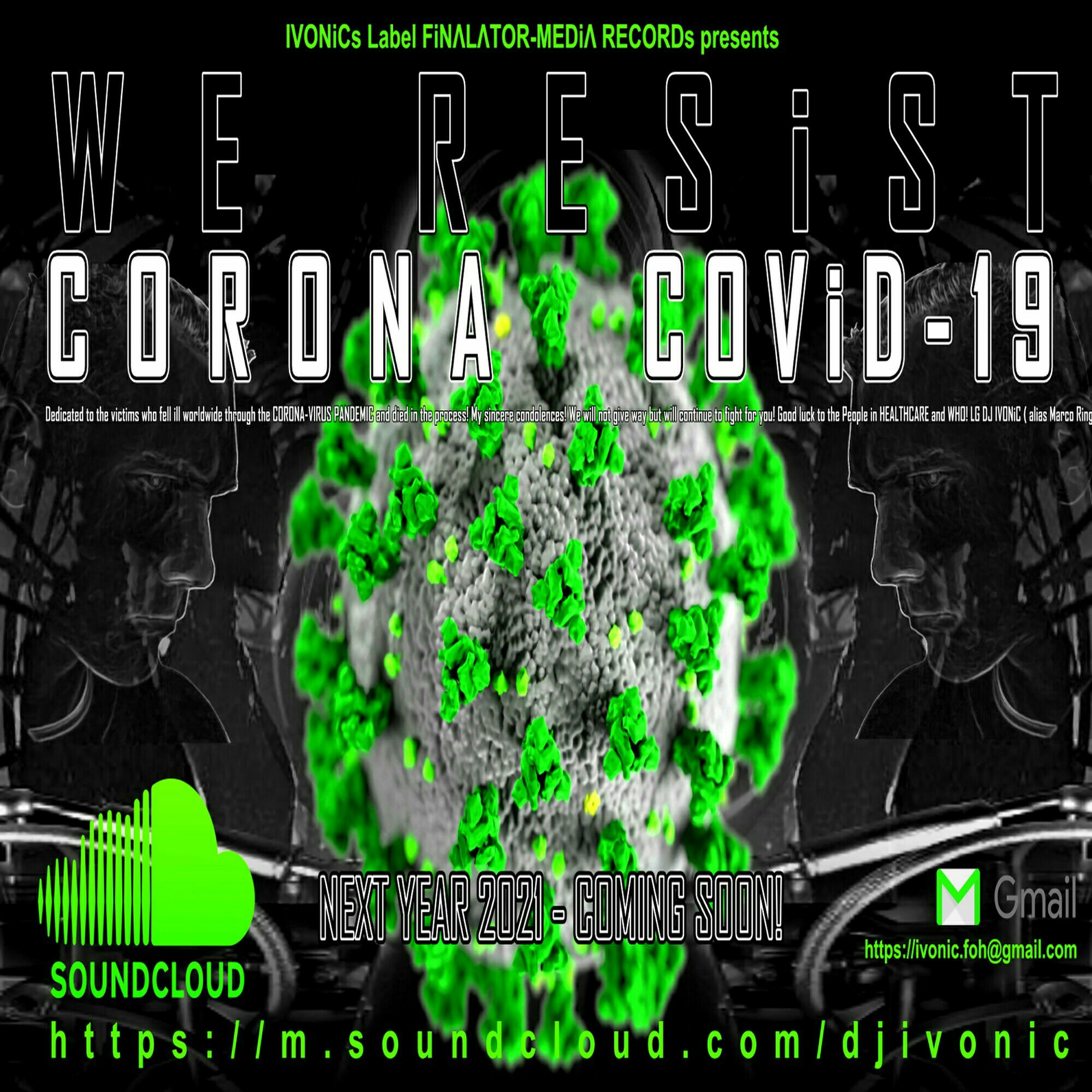 IVONiC Feat. D JΛX - wE ΛrE ΛLL DEΛD!  ( T4 SΛLVΛTioN 2011 MiX ) episode artwork