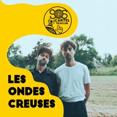 TELECLUB 7 : World Soul and Downtempo Boogie with Les Ondes Creuses