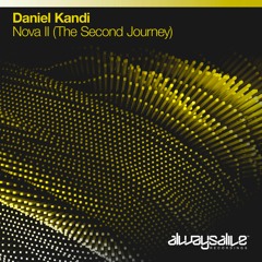 Daniel Kandi - Nova II (The Second Journey)