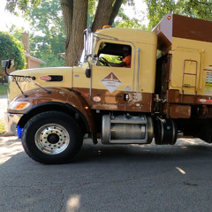 Pearl MS 8CL Demo - Recycling Truck