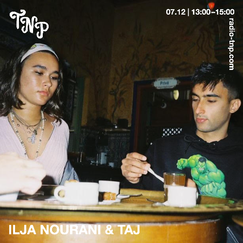 Ilja Nourani & Taj