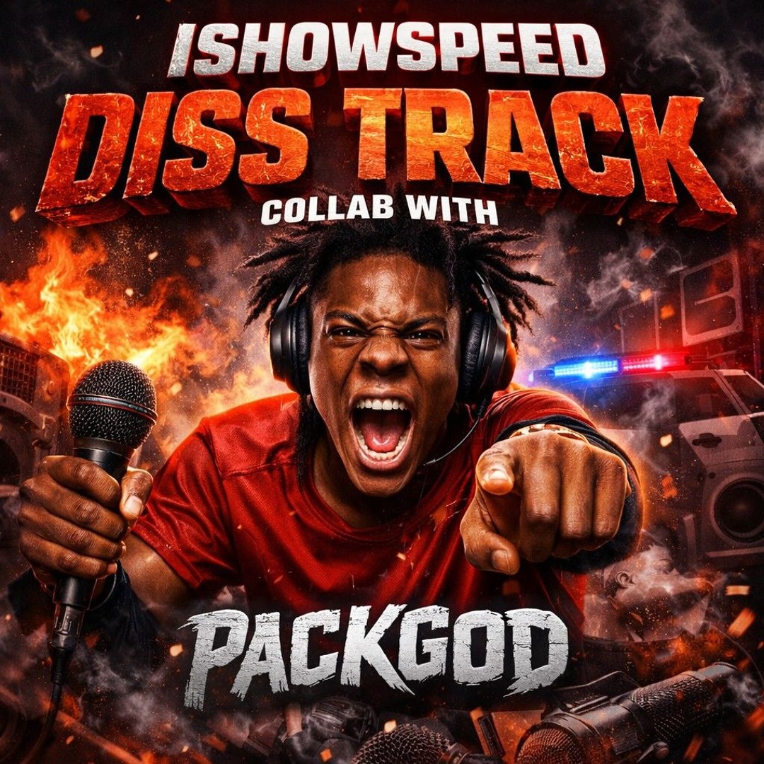 Stream ISHOWSPEED DISS TRACK [collab with PACKGOD] by Assassinreaper666 ...