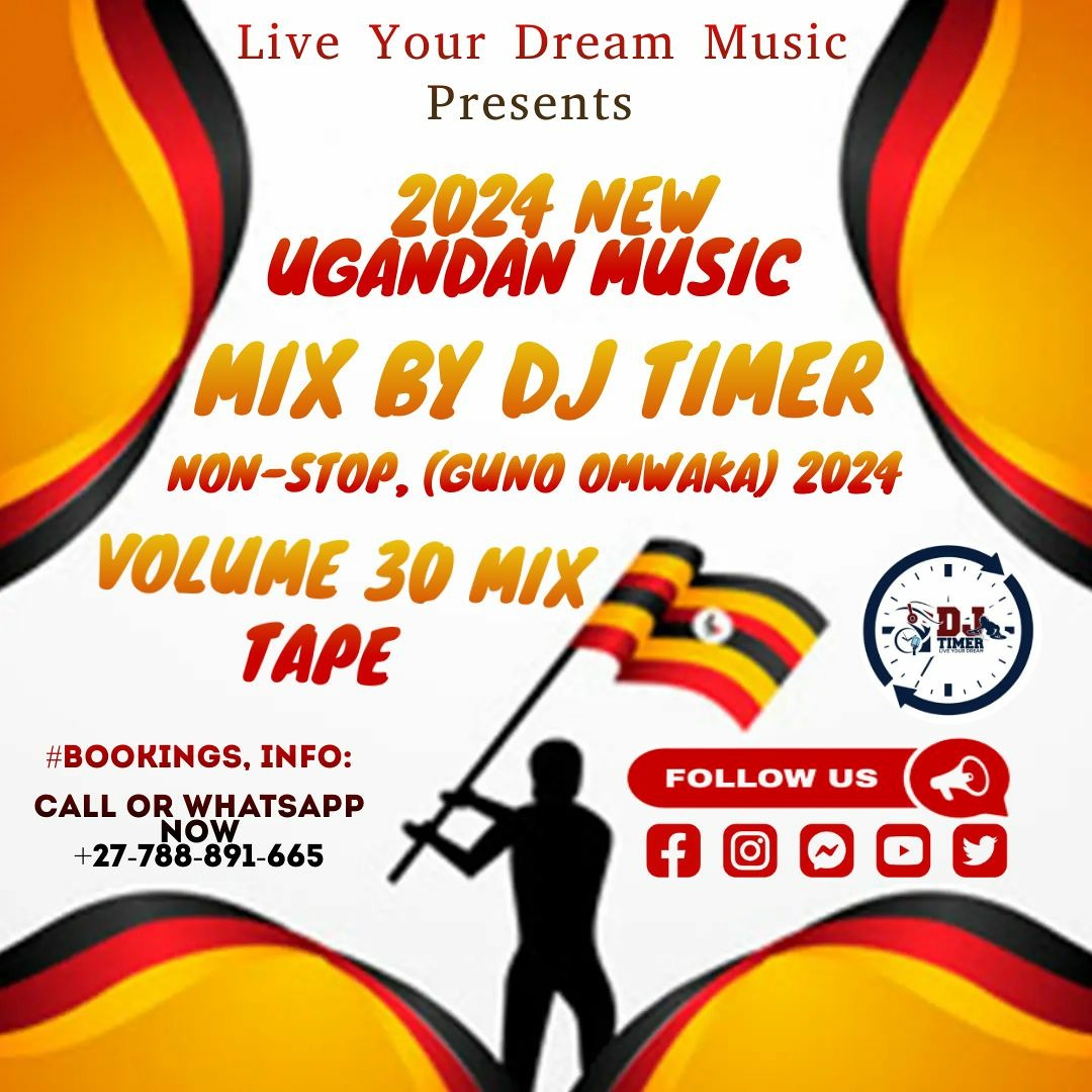 Non Stop Ugandan Music 2021 Mp3 Download Stream episode 2024 NEW UGANDAN MUSIC MIX BY DJ TIMER NON - STOP, (GUNO