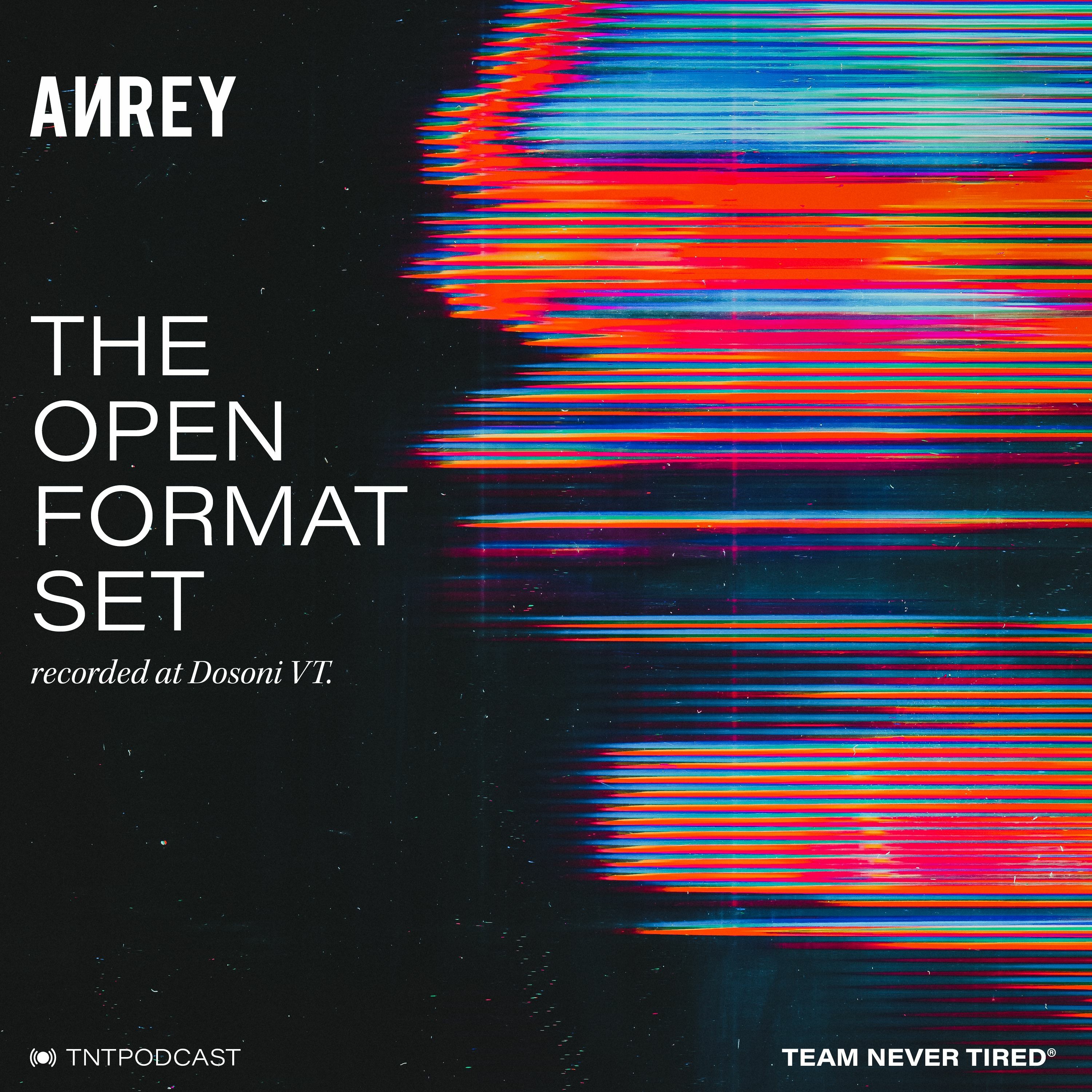 ANREY - TNT Podcast