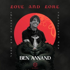 Ben Annand Techno Progressive Mix - Live in LA at Love and Lore by Deseract