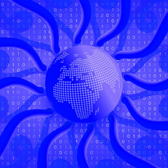 Digital authoritarianism