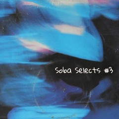 soba selects #3 [HOUSE MIX]