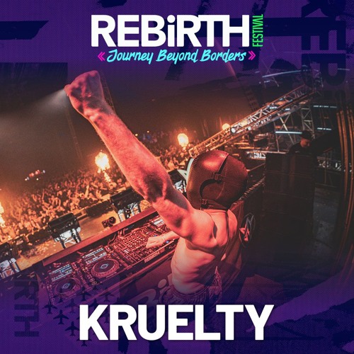 Kruelty @ REBELLiON, REBiRTH Festival, Netherlands 2026-04-11