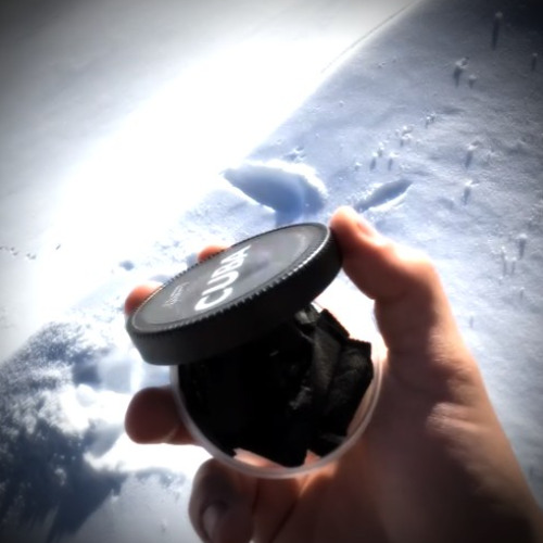 LONOWN - pussypodium (Ultra Slowed & Reverse Nicotine Shock Frequency Induced)