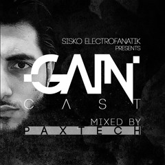 Gaincast 045 - Mixed By Paxtech