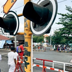 Level Crossing Siren (Yogyakarta, Indonesia)