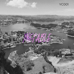 Ynefable Radio show CH 01 Allan @ Guatape