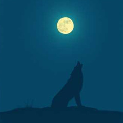 All alone