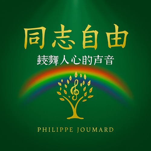 同志自由 – 鼓舞人心的声音