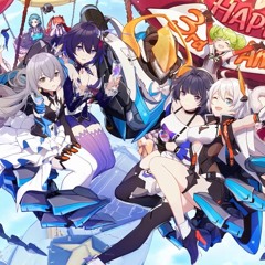 Happy 3rd Anniversary Event St. Freya Fiesta! BGM 1