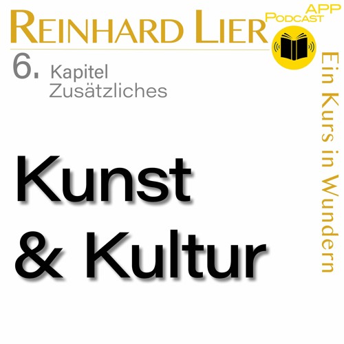 6.5 Kunst und Kultur: Reinhard Lier