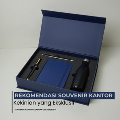 Rekomendasi Souvenir Kantor Kekinian yang Eksklusif