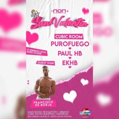 PUROFUEGO NON THE CLUB@CUBIC SESION FULL