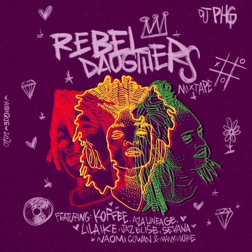 Rebel Daughters Mixtape 2020