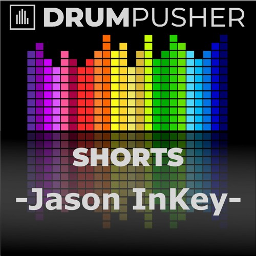 DP Guest Shorts  (Jason InKey)