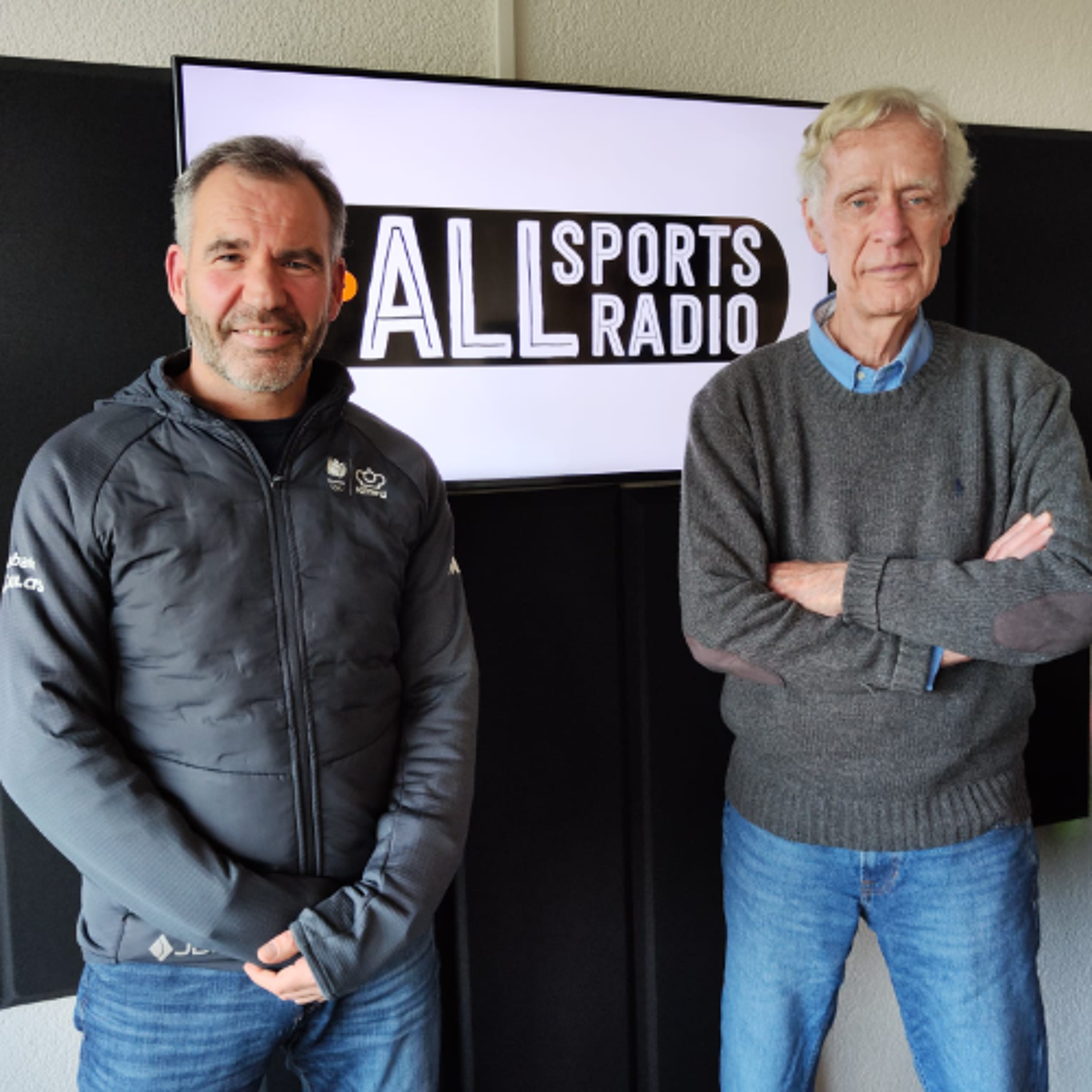 BV Sport #81 - Maurice Leeser episode artwork
