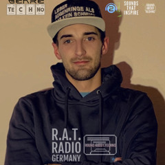 Atomatrixx @ RAT Radio Germany / 23.12.2022
