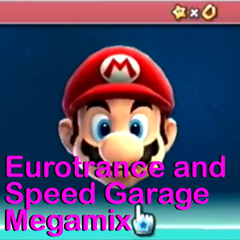 EUROTRANCE AND SPEED GARAGE MEGAMIX | Live from the Livestation
