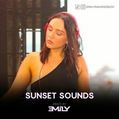 Sunset Sounds | amapiano & afro house mix | emilydavidson.dj